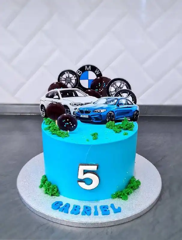 Домашние торты и десерты на заказ