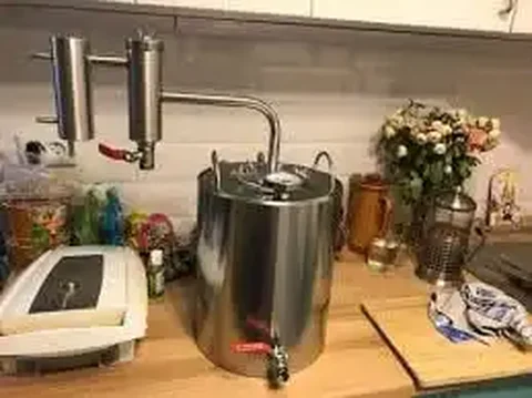 Отдам самогонный аппарат - Инструменты в Братск