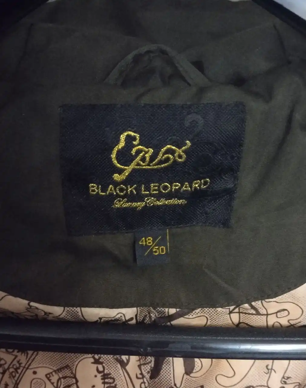 Зимний пуховик размер 48-50 - Верхняя одежда (Одежда) в Братск