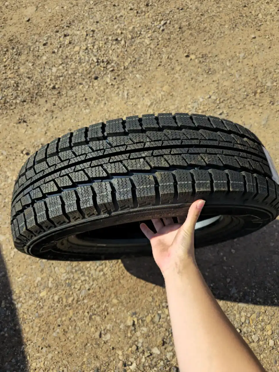 Продажа новых летних и зимних шин