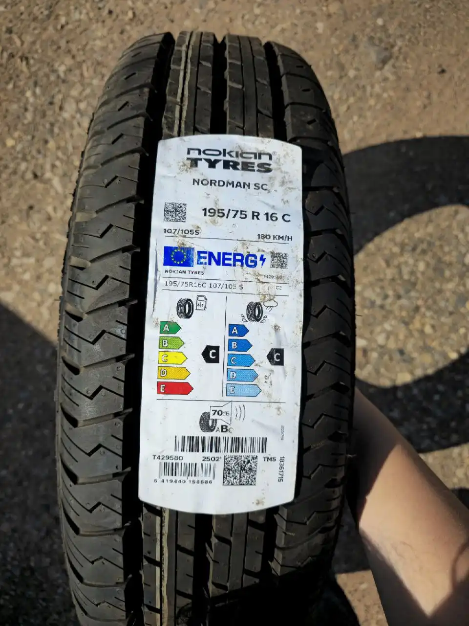 Продажа новых летних и зимних шин