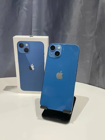 Продажа iPhone 13 128 ГБ синий - частное объявление в Братск