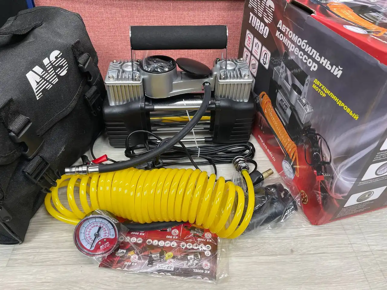 Продажа нового товара в Братске