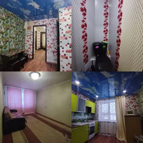 Сдам 1-комнатную квартиру на длительный срок - Аренда в Братск