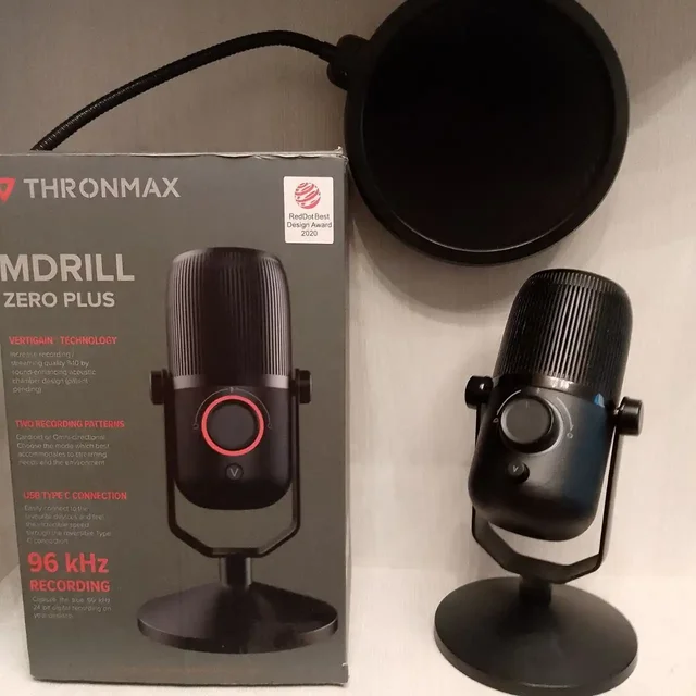 Продам микрофон и наушники в отличном состоянии - Аудиотехника в Братск