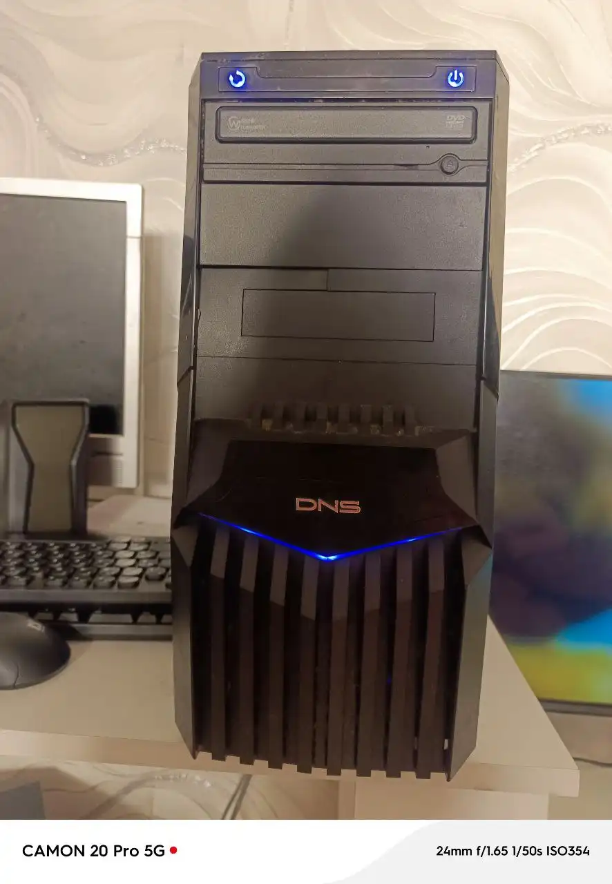 Системный блок с Intel Core i5-3570K и NVIDIA GeForce GTX 660 - Компьютеры (Электроника) в Братск