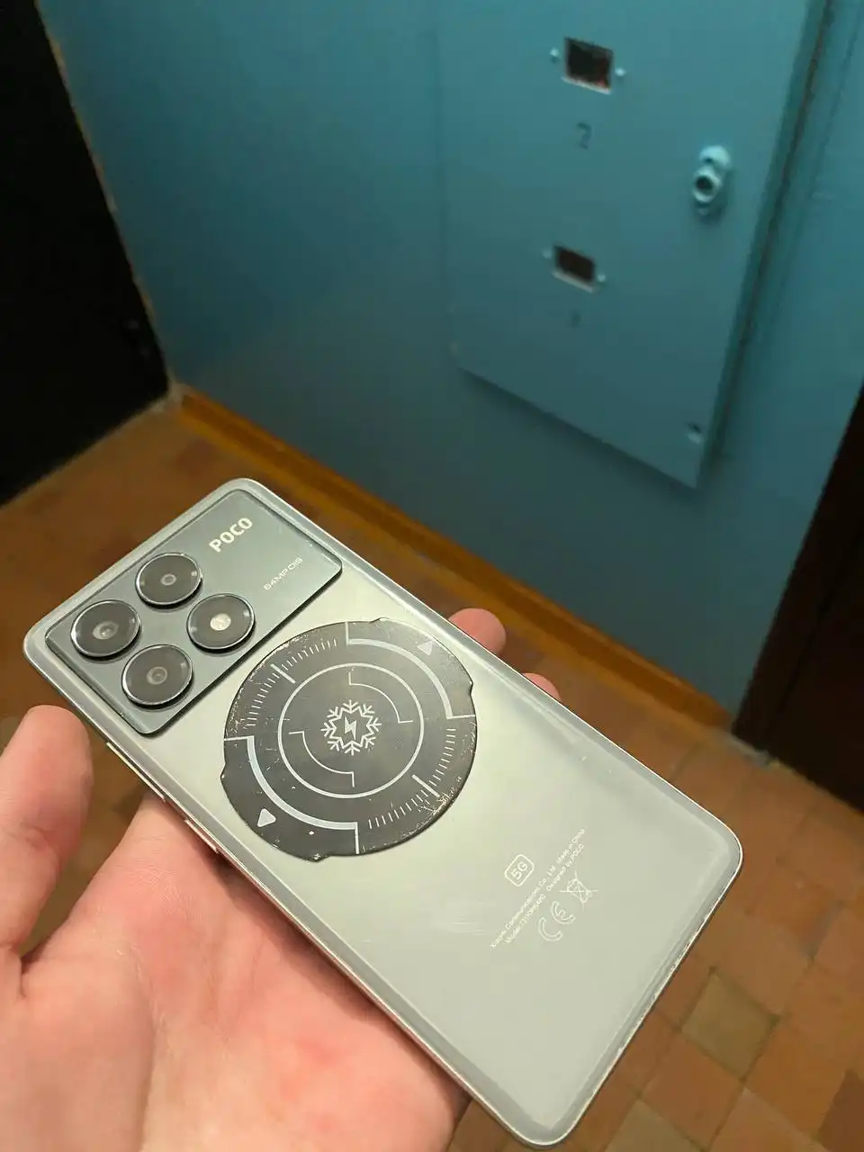 Продам POCO X6 Pro 12/512 Гб - Смартфоны (Электроника) в Братск