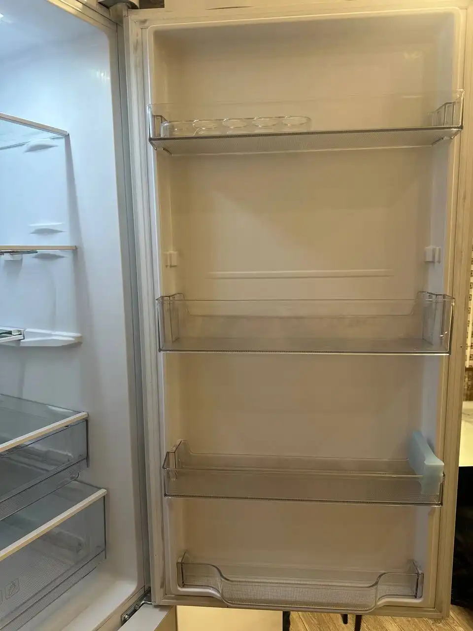 Холодильник Haier cef537asd nofrost 368 литров - Техника для дома (Барахолка) в Братск