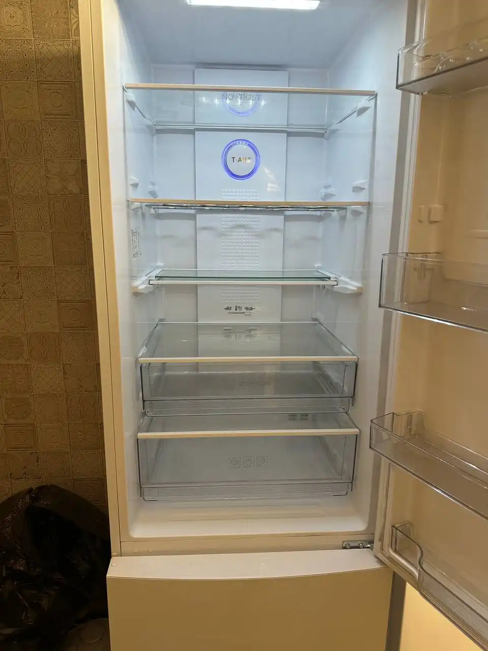 Холодильник Haier cef537asd nofrost 368 литров - Техника для дома (Барахолка) в Братск