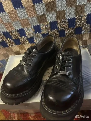 Поиск ботинок Camelot с железным носком - Детские вещи в Братск