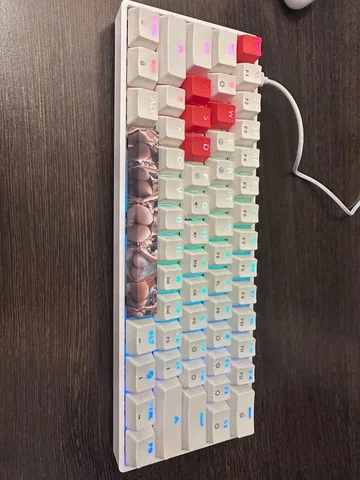 Продам механическую клавиатуру Skyloong SK61 - Телефоны в Братск