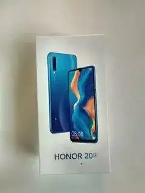 Продам Honor 20S 128ГБ - Телефоны в Братск