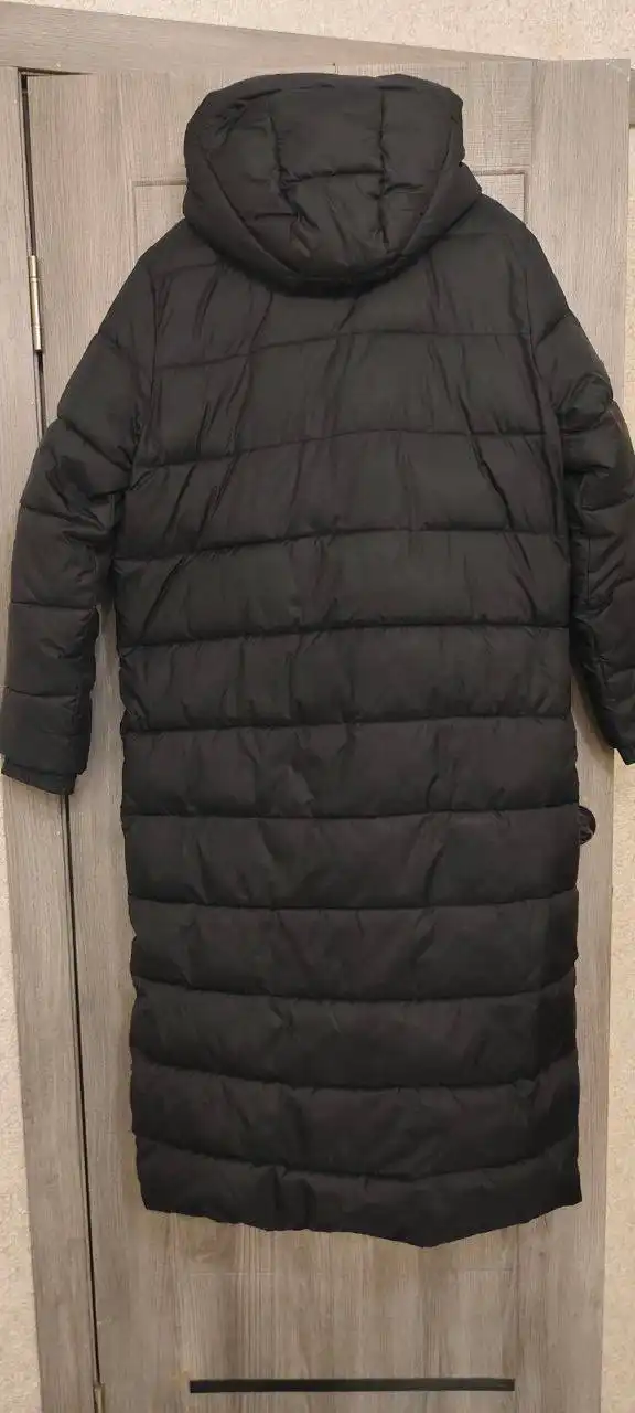 Женская зимняя куртка Kappa 44р - Верхняя одежда (Одежда) в Братск