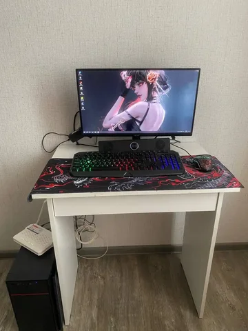 Продажа ПК в сборе с монитором и аксессуарами - Электроника в Братск