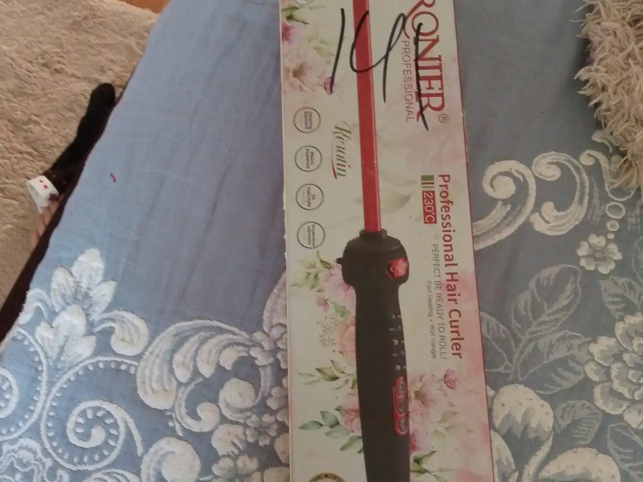 Продам плойку афро-кудри универсальная - Барахолка в Братск