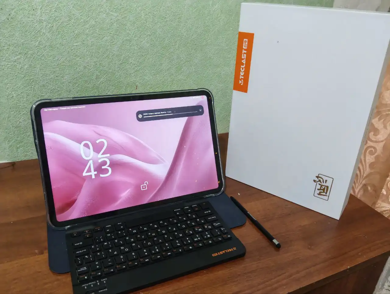 Планшет Teclast T65 Premium 2025 в продаже - Планшеты (Электроника) в Братск