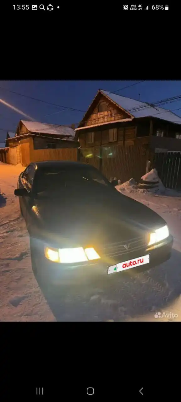 Продажа Тойота Виста СВ30 1993 года - Авто в Братск