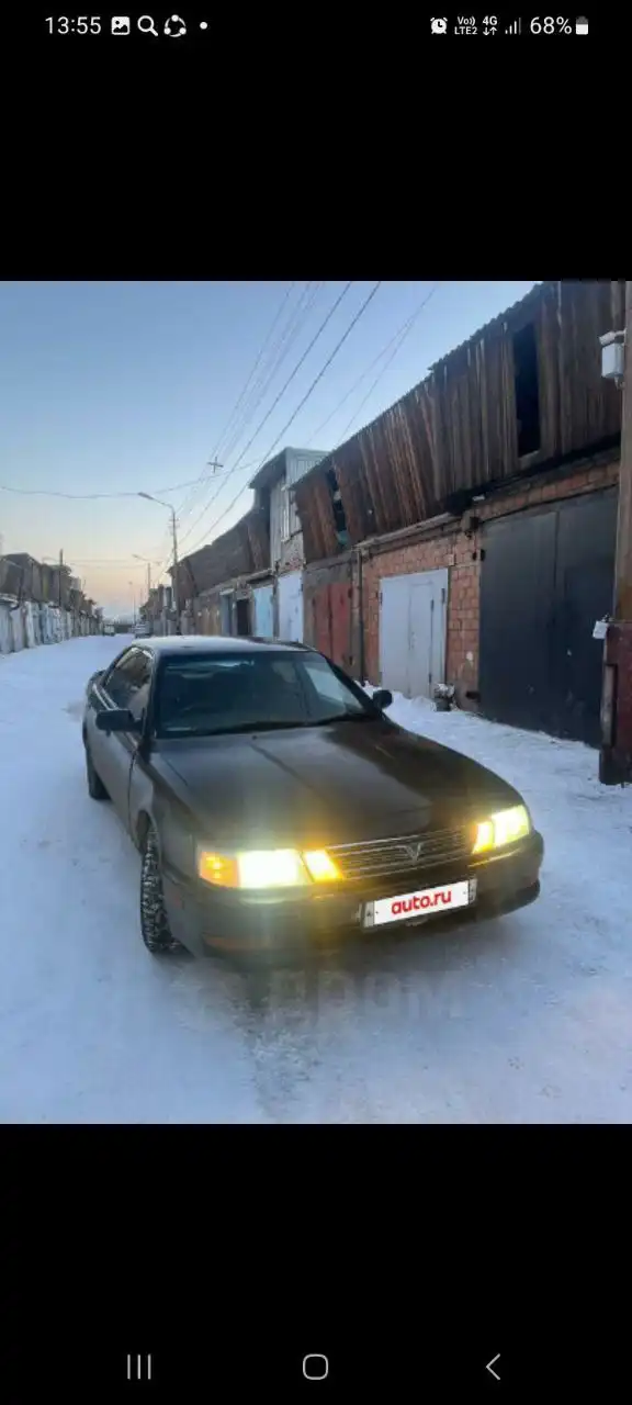 Продажа Тойота Виста СВ30 1993 года - Авто в Братск