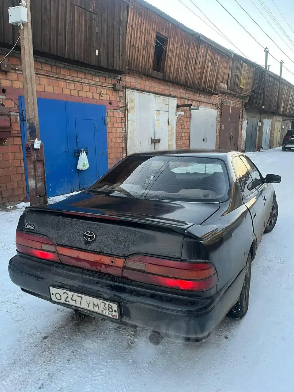 Продажа Тойота Виста СВ30 1993 года - Авто в Братск