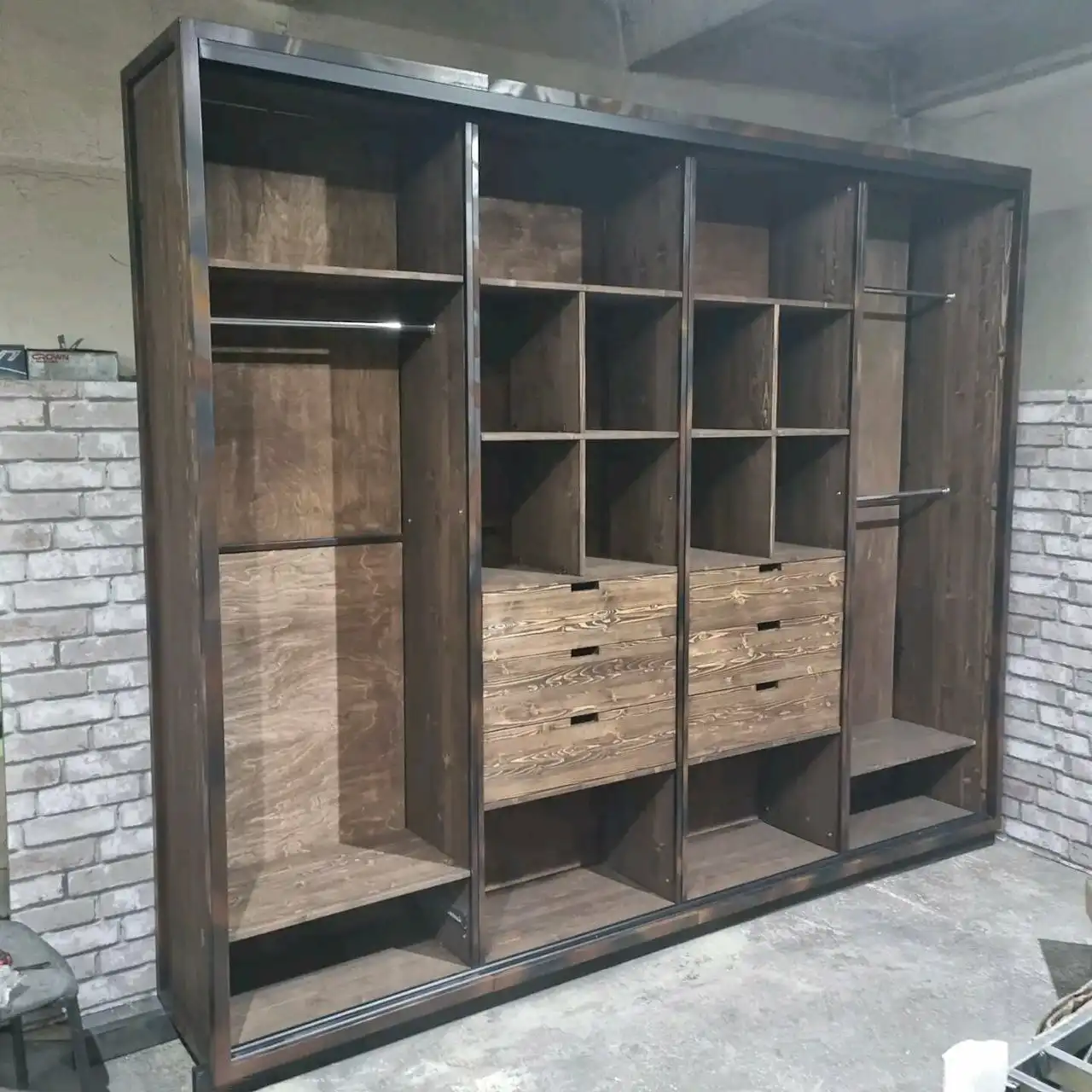 Лофт мебель от Стальной Империи - Мебель (Для дома и дачи) в Братск