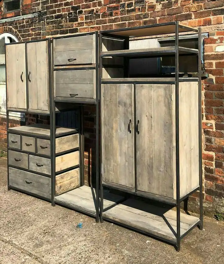 Лофт мебель от Стальной Империи - Мебель (Для дома и дачи) в Братск