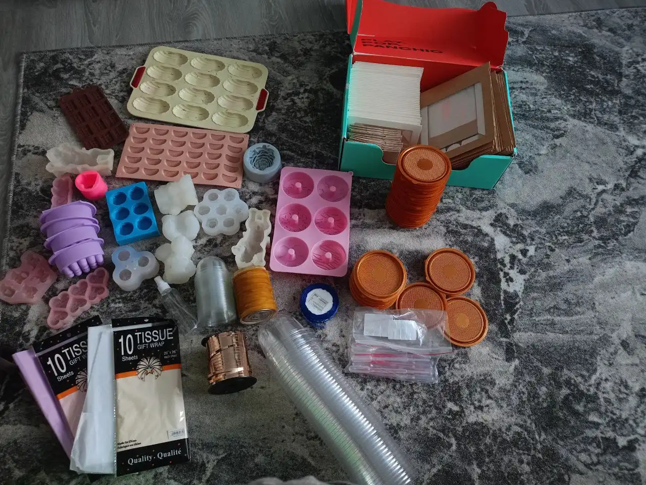 Продам всё для мыловарения - Мыловарение (Хобби и отдых) в Братск