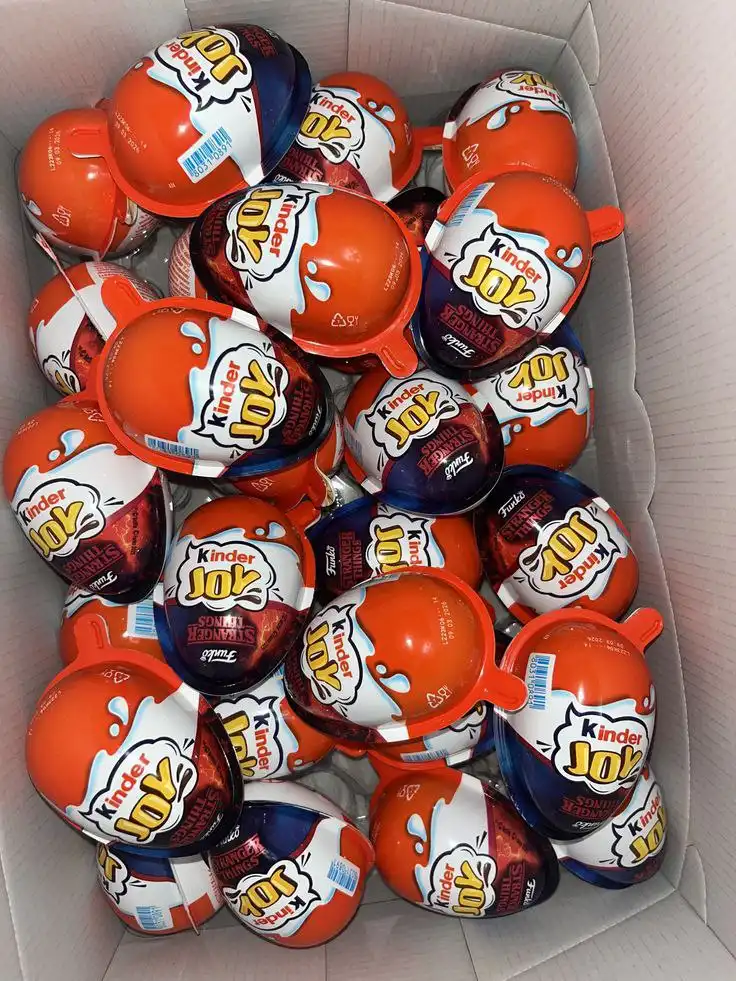 Продажа киндер-сюрпризов в Братске - Барахолка в Братск