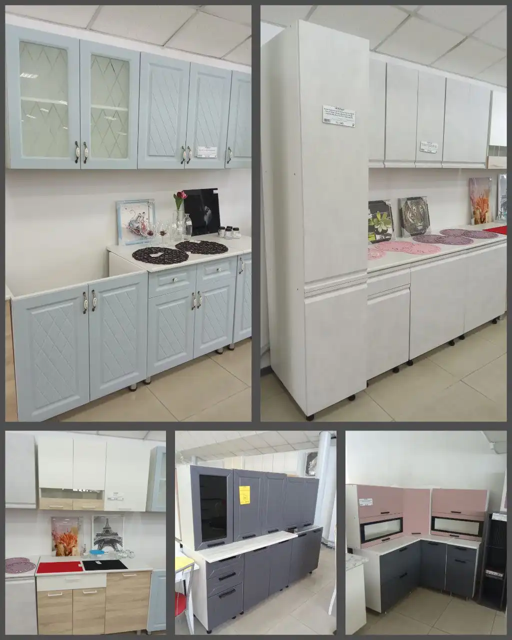 Выбор кухни для квартиры или студии - Услуги в Братск