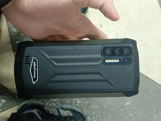 Продажа или обмен Ulefone Power Armor 13 - Электроника в Братск