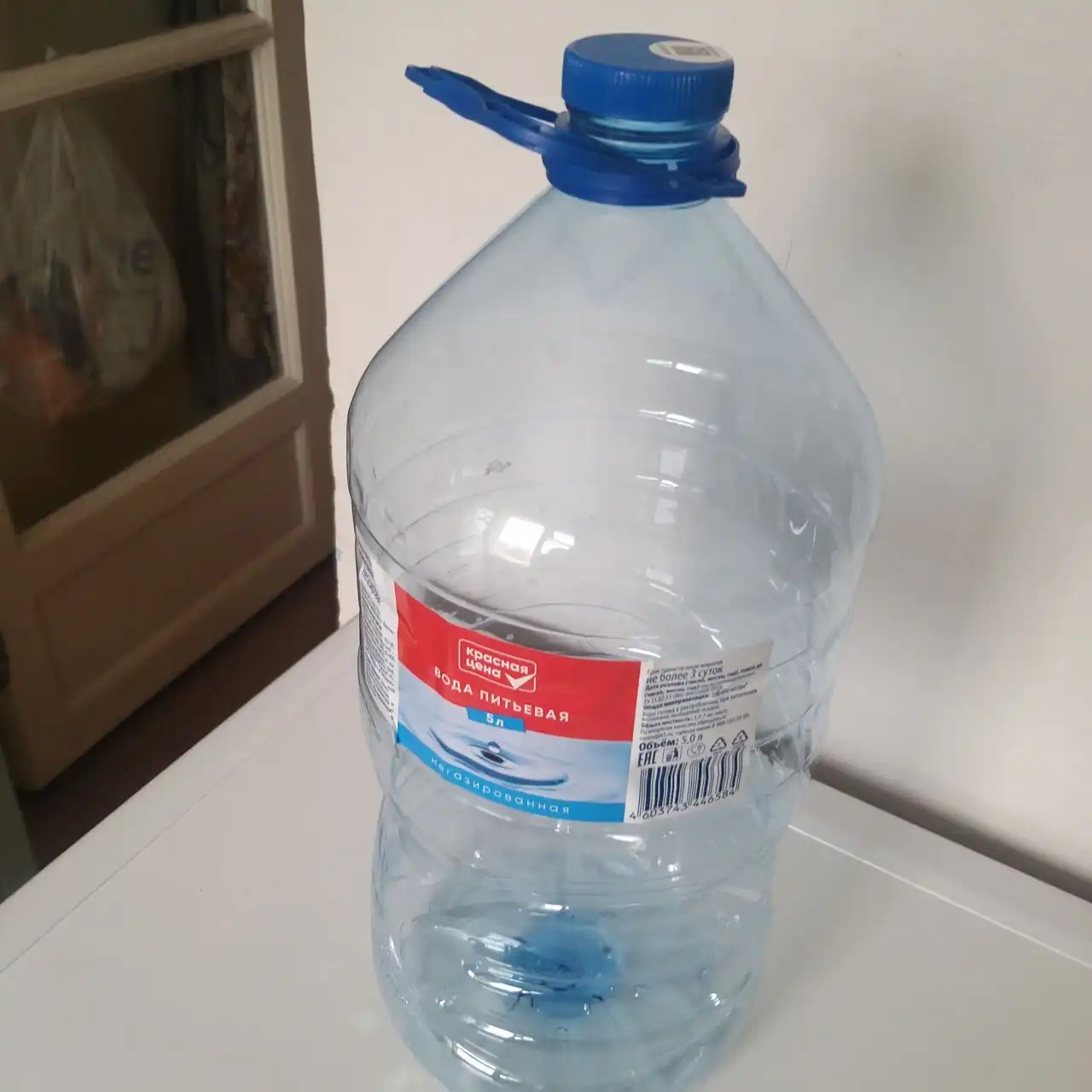 Бутылки пластиковые пустые 5 литров - Тара и упаковка (Барахолка) в Братск