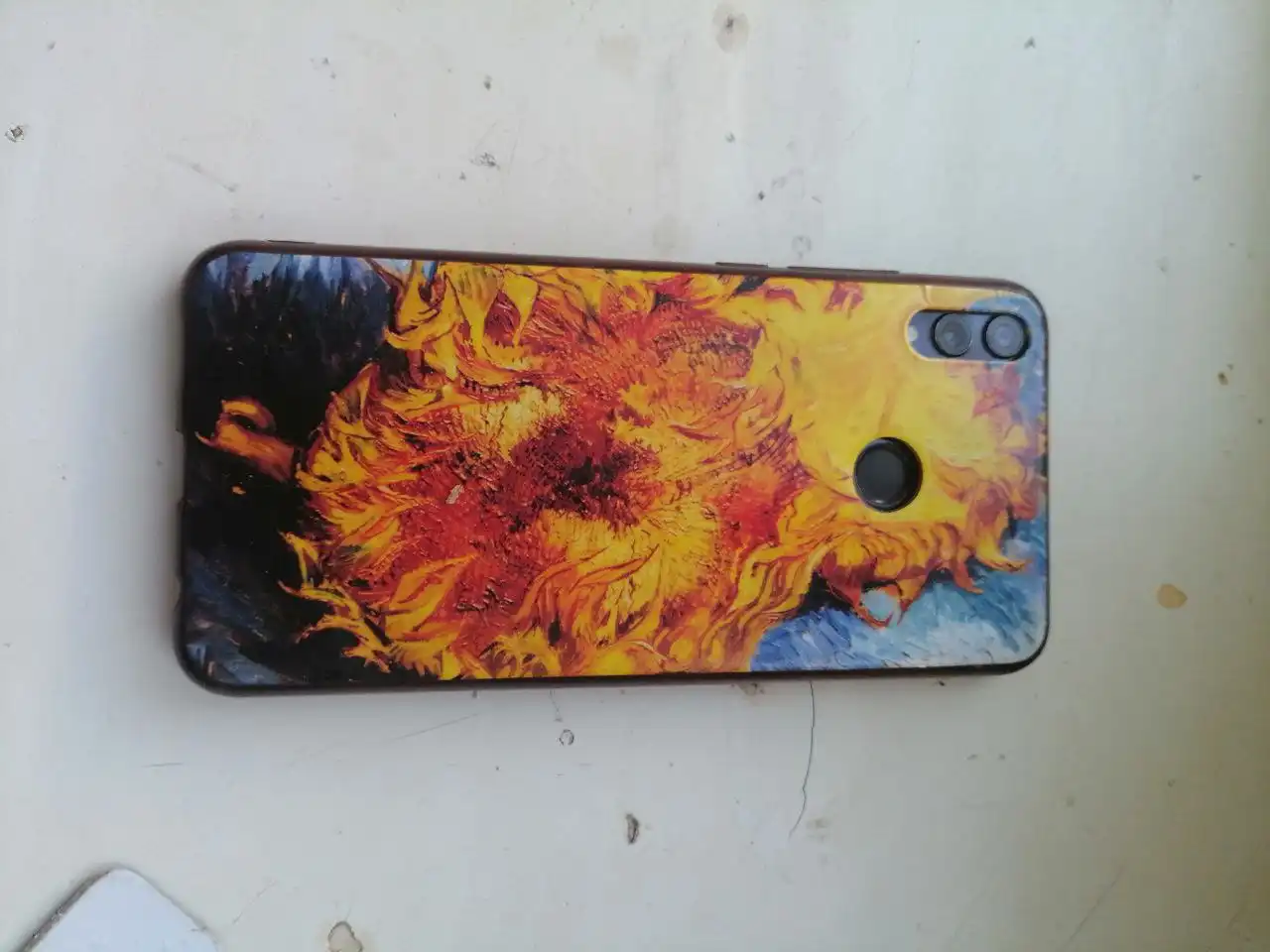 Продам Honor 8X с поврежденным дисплеем - Смартфоны (Электроника) в Братск