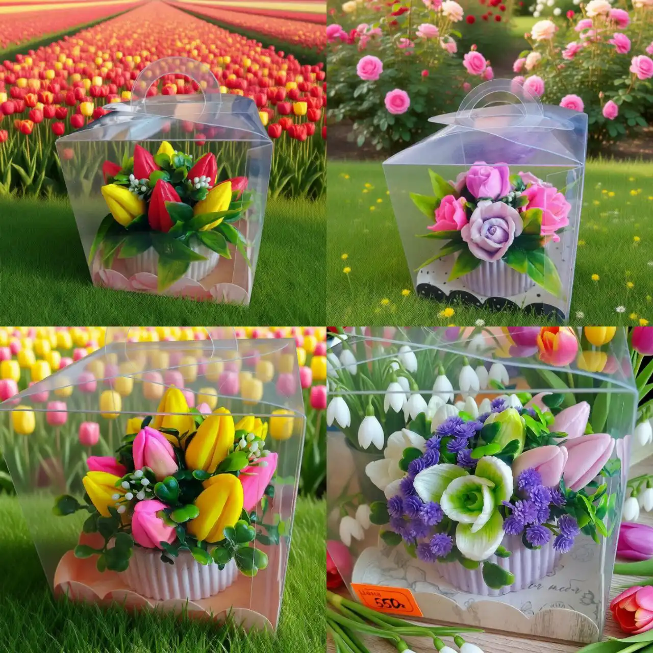 Подарки к 8 Марта: мужские наборы и женские аксессуары - Подарки ручной работы (Барахолка) в Братск