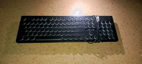 Клавиатура Gembird - Электроника в Братск