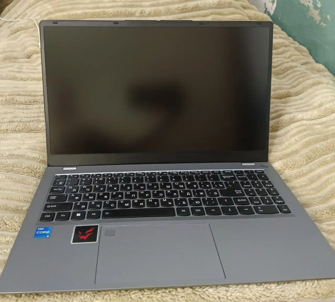 Ноутбук для работы и игр с процессором i5-12600h - Ноутбуки (Электроника) в Братск