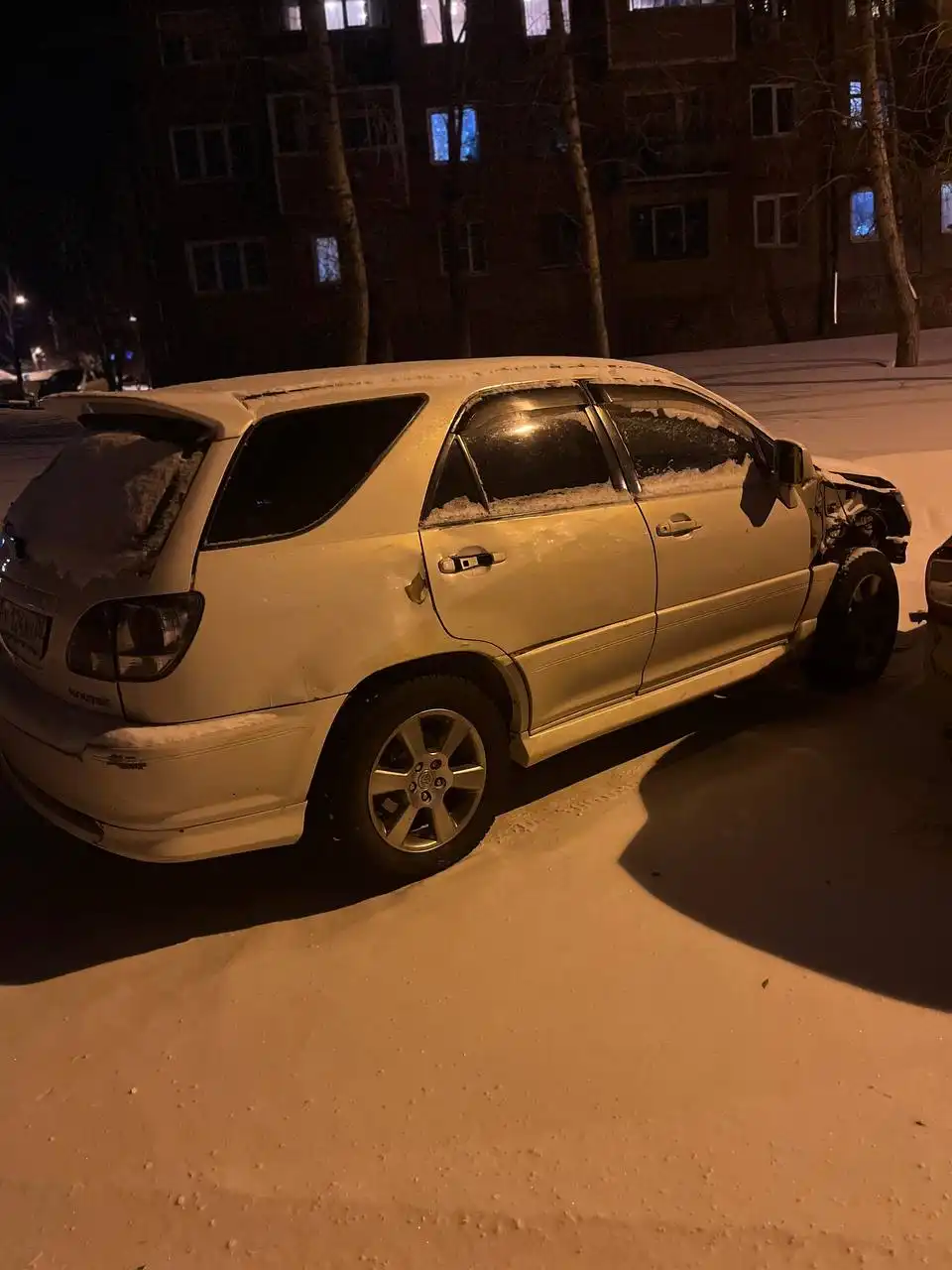 Продажа автомобиля Toyota Harrier 1999 года - Легковые автомобили (Авто) в Братск