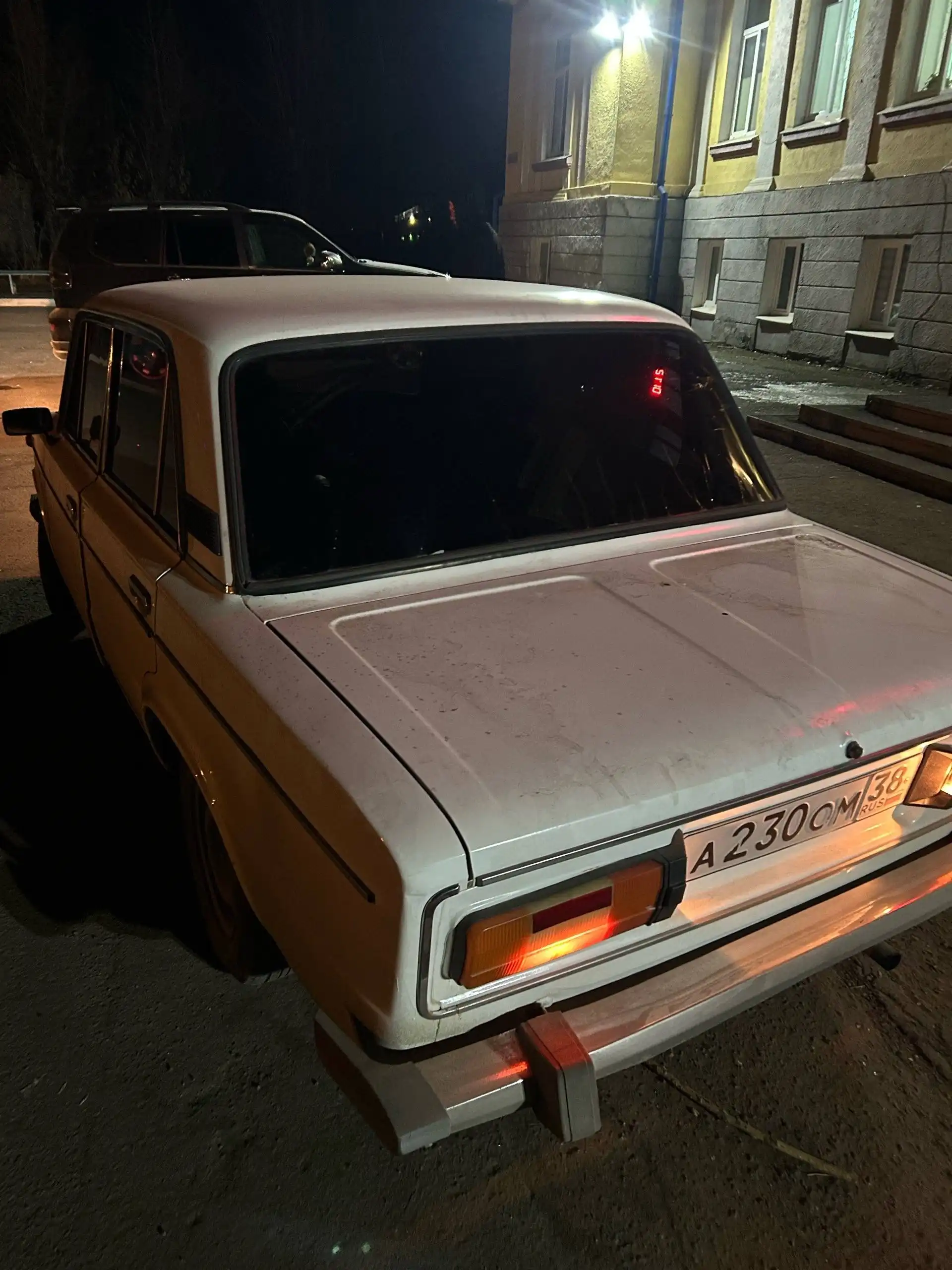 ВАЗ 21063 с двигателем Нива - Легковые автомобили (Авто) в Братск