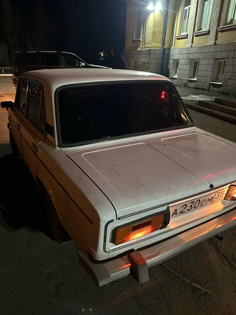 ВАЗ 21063 с двигателем Нива - Легковые автомобили в Братск