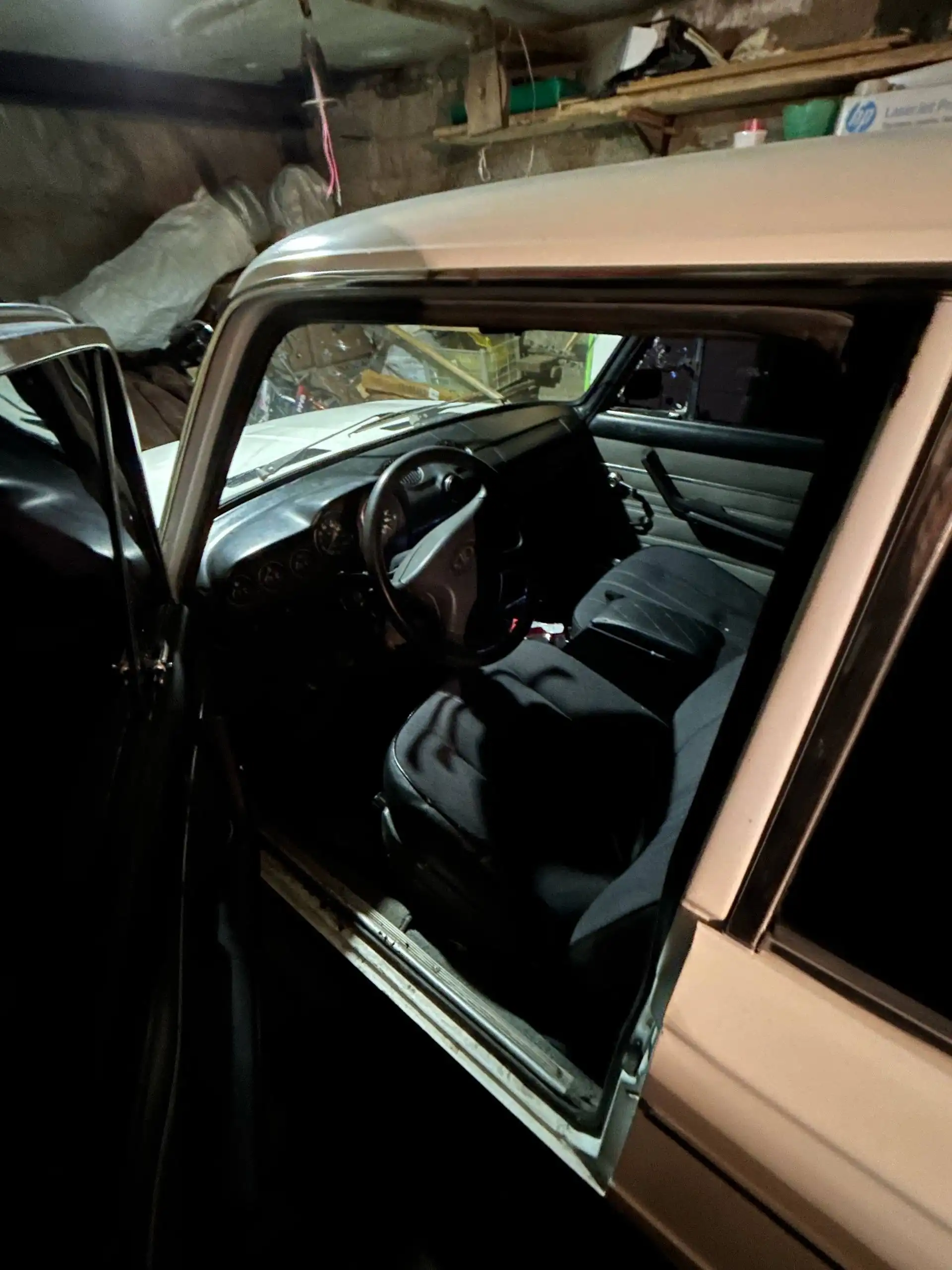 ВАЗ 21063 с двигателем Нива - Легковые автомобили (Авто) в Братск