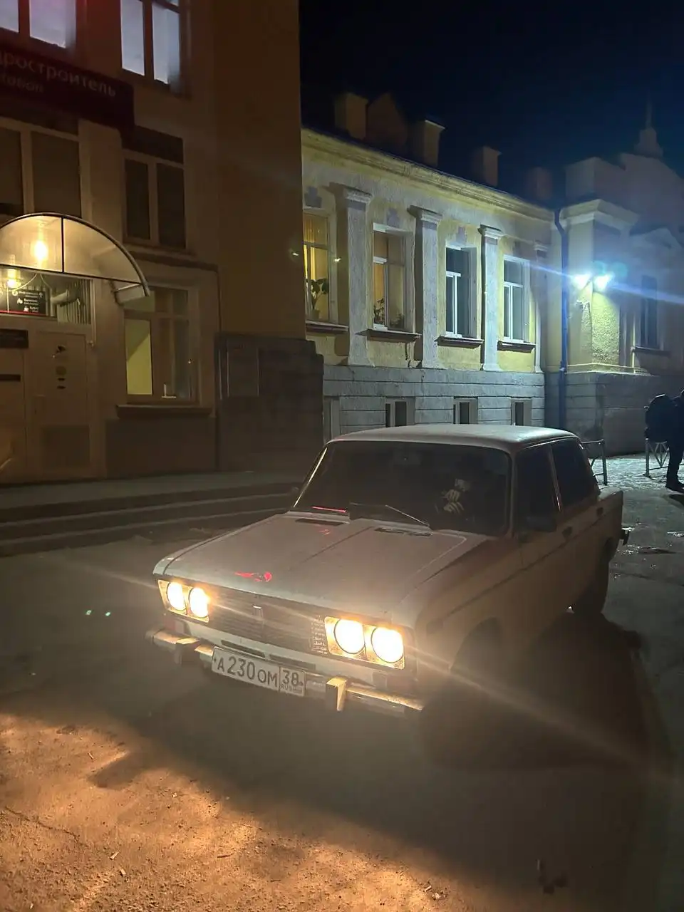 ВАЗ 21063 с двигателем Нива - Легковые автомобили (Авто) в Братск