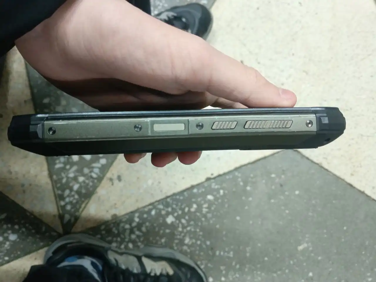 Продам/обменяю Ulefone Power Armor 13 с дефектами - Смартфоны и телефоны (Электроника) в Братск