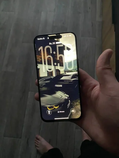 Айфон 15 Pro Max 256гб черный - Электроника в Братск