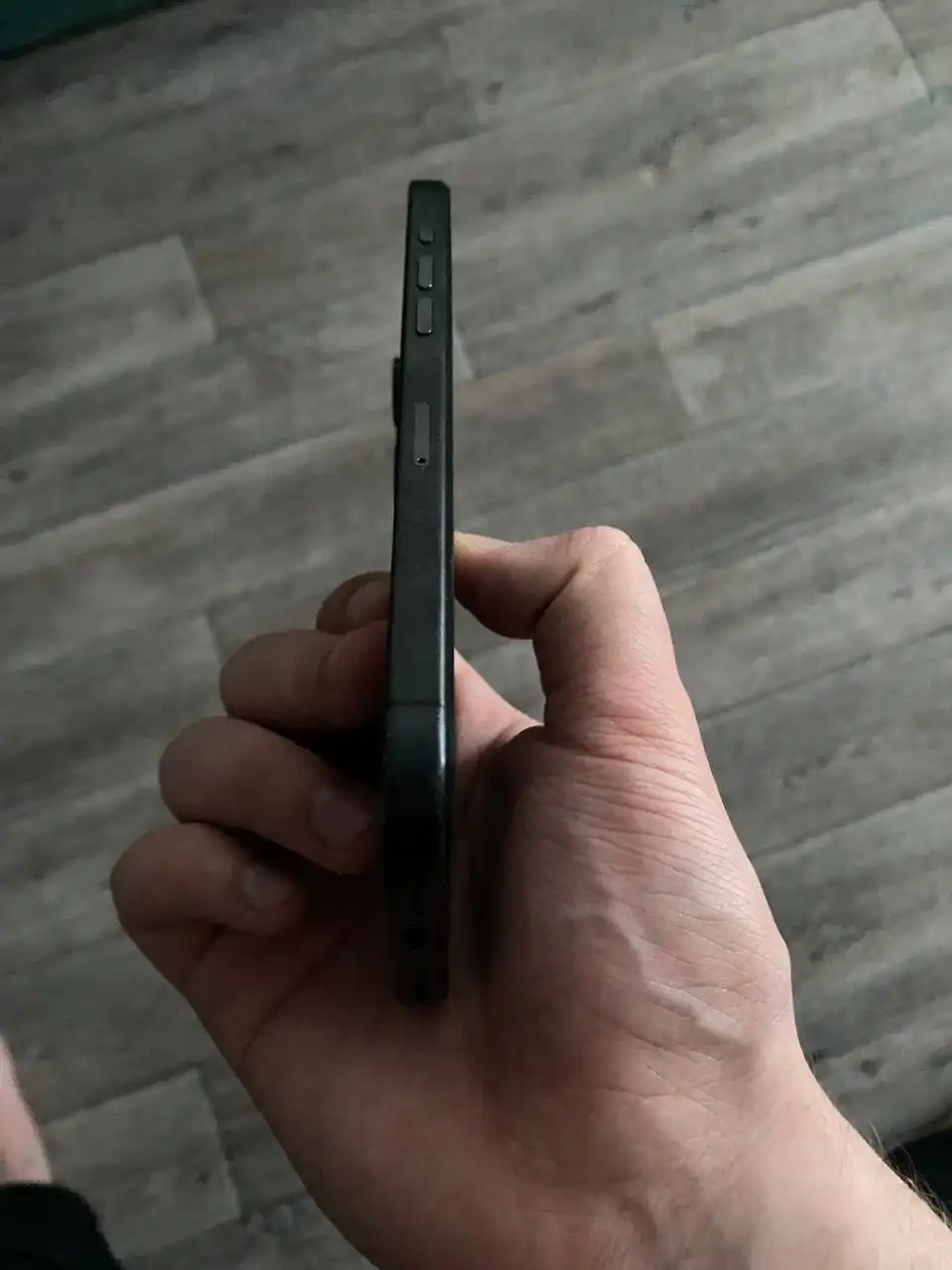 Айфон 15 Pro Max 256гб черный - Смартфоны (Электроника) в Братск