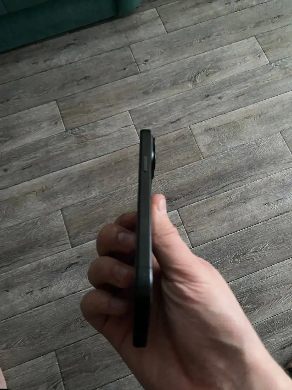 Айфон 15 Pro Max 256гб черный - Смартфоны (Электроника) в Братск