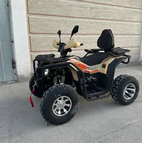 Продам квадроцикл RRF 200cc - Квадроциклы в Братск