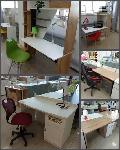 Организация идеального рабочего пространства с письменными и компьютерными столами - Декор в Братск