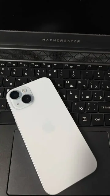 iPhone 15 128GB для обмена или продажи - Электроника в Братск