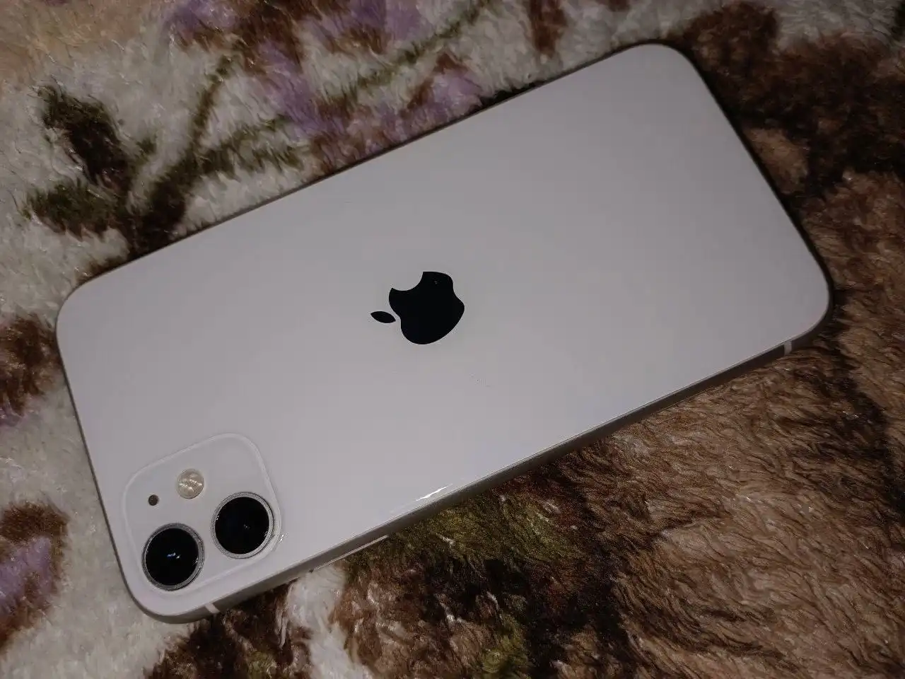 iPhone 11 128gb 72% - Смартфоны (Электроника) в Братск