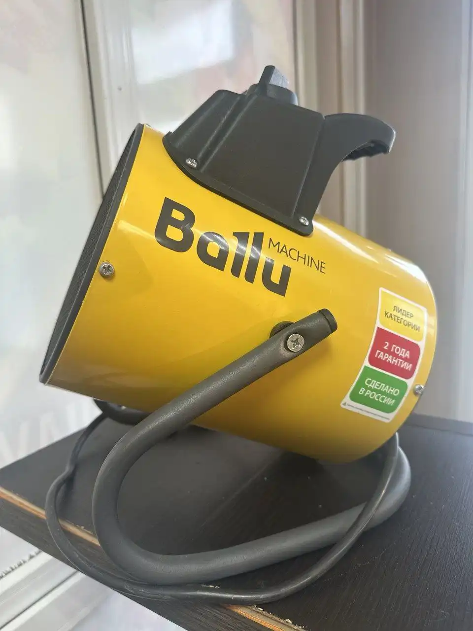 Продажа тепловой пушки в Вихоревке - Тепловые пушки (Барахолка) в Вихоревка