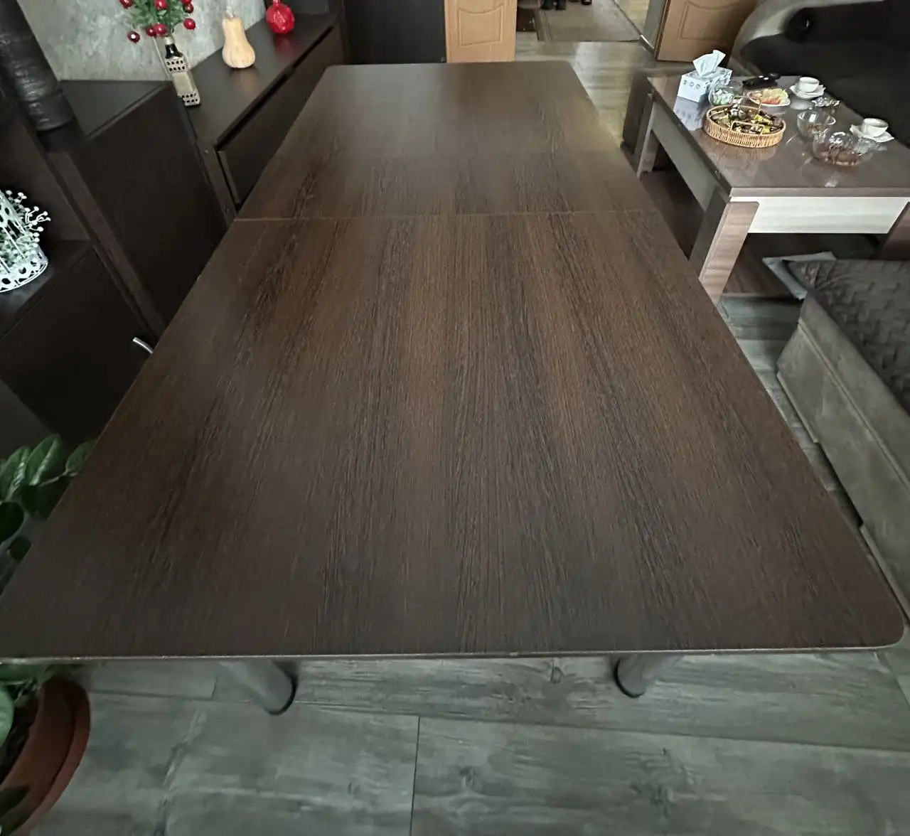 Продам раскладной стол 1.80*90 - Мебель (Для дома и дачи) в Вихоревка