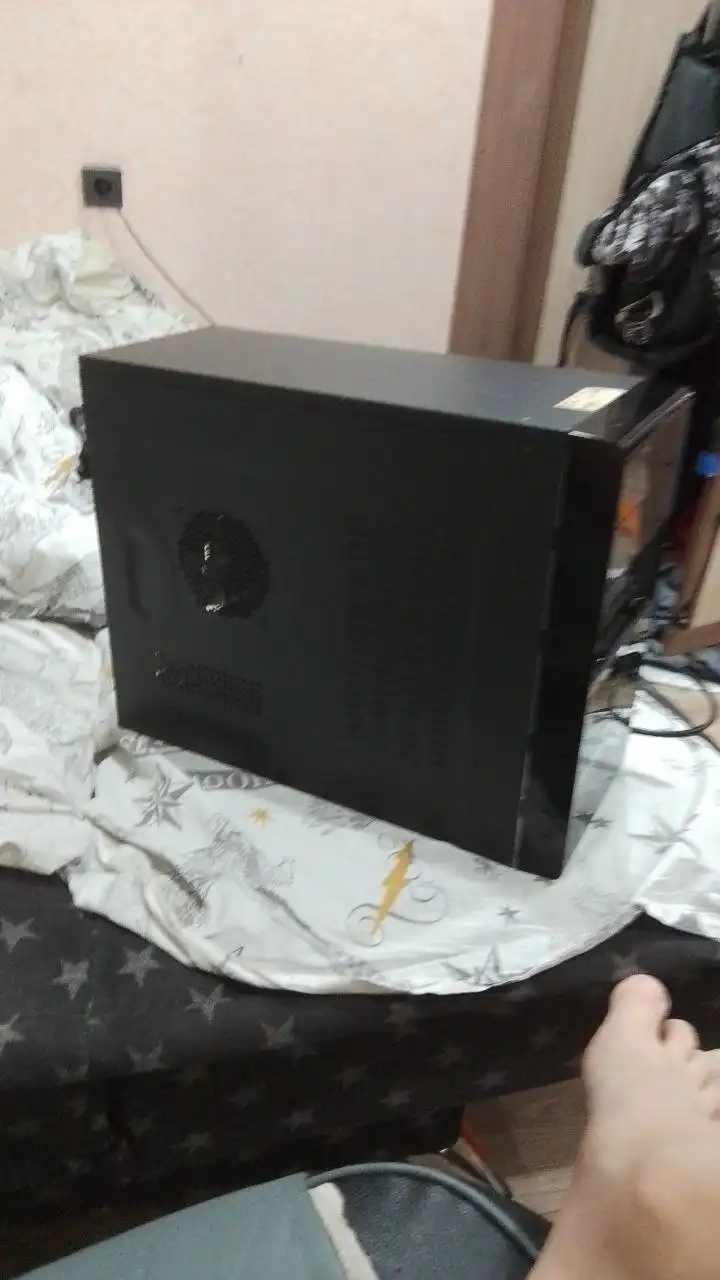 Продам ПК для работы Core Quad Q6600 - Компьютеры (Электроника) в Братск